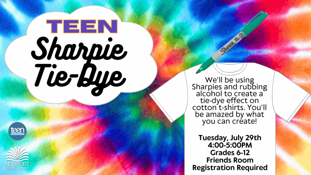 Sharpie Tie-Dye Art 5 teen tie dye 16 x 9 in 2