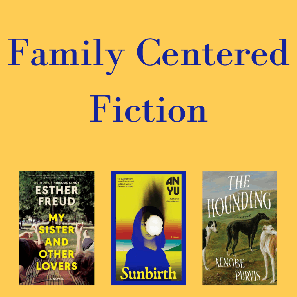 Family Centered Fiction