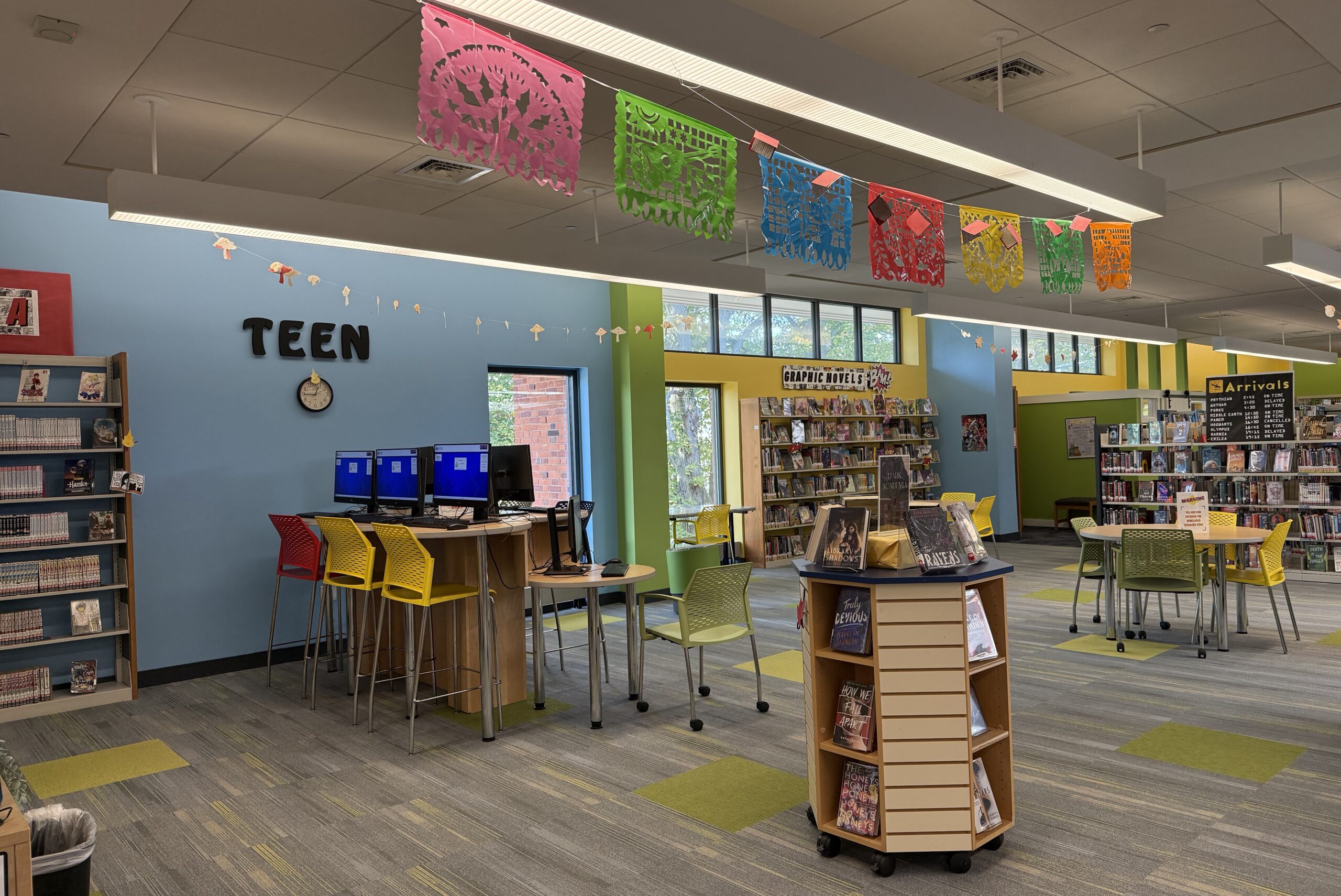 Newport Public Library