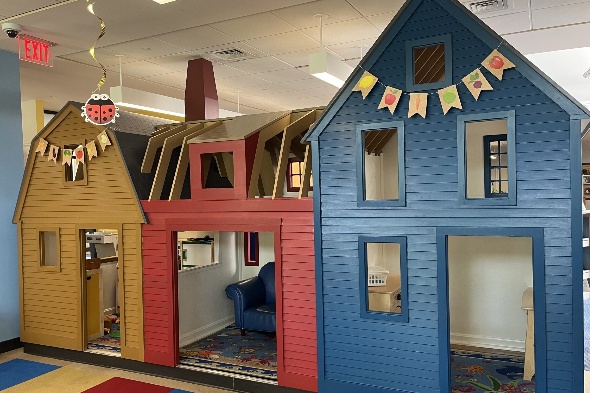 Playhouses