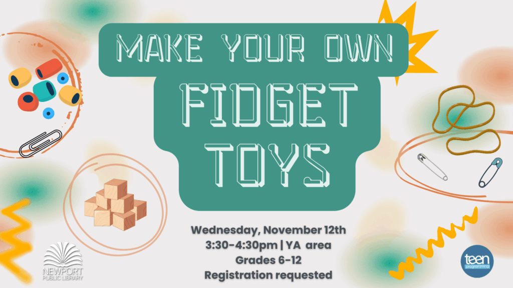 DIY Fidget Toys 16 x 9 in 1