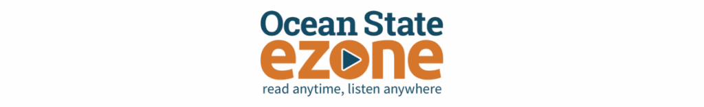 Ocean State Libraries eZone logo.