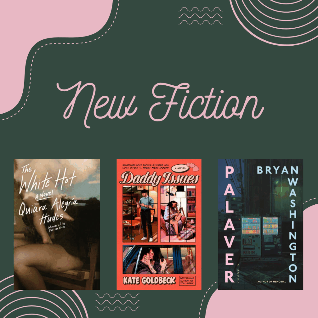 New Fiction 6 Heading