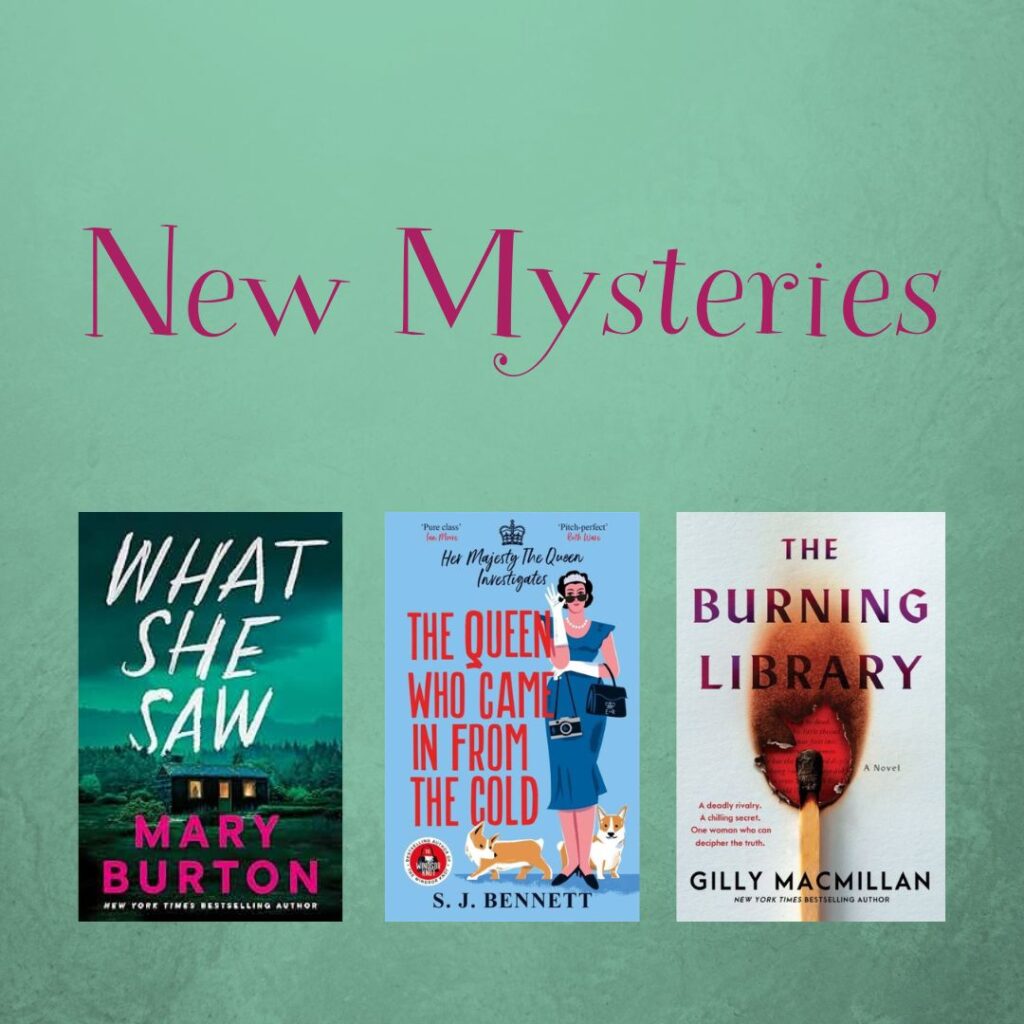 New Mysteries 1 New Mysteries