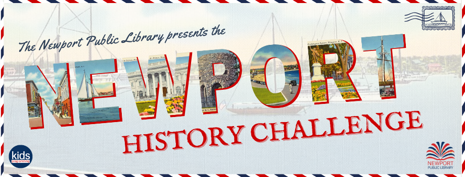 Newport History Challenge 1 Newport History Challenge Banner