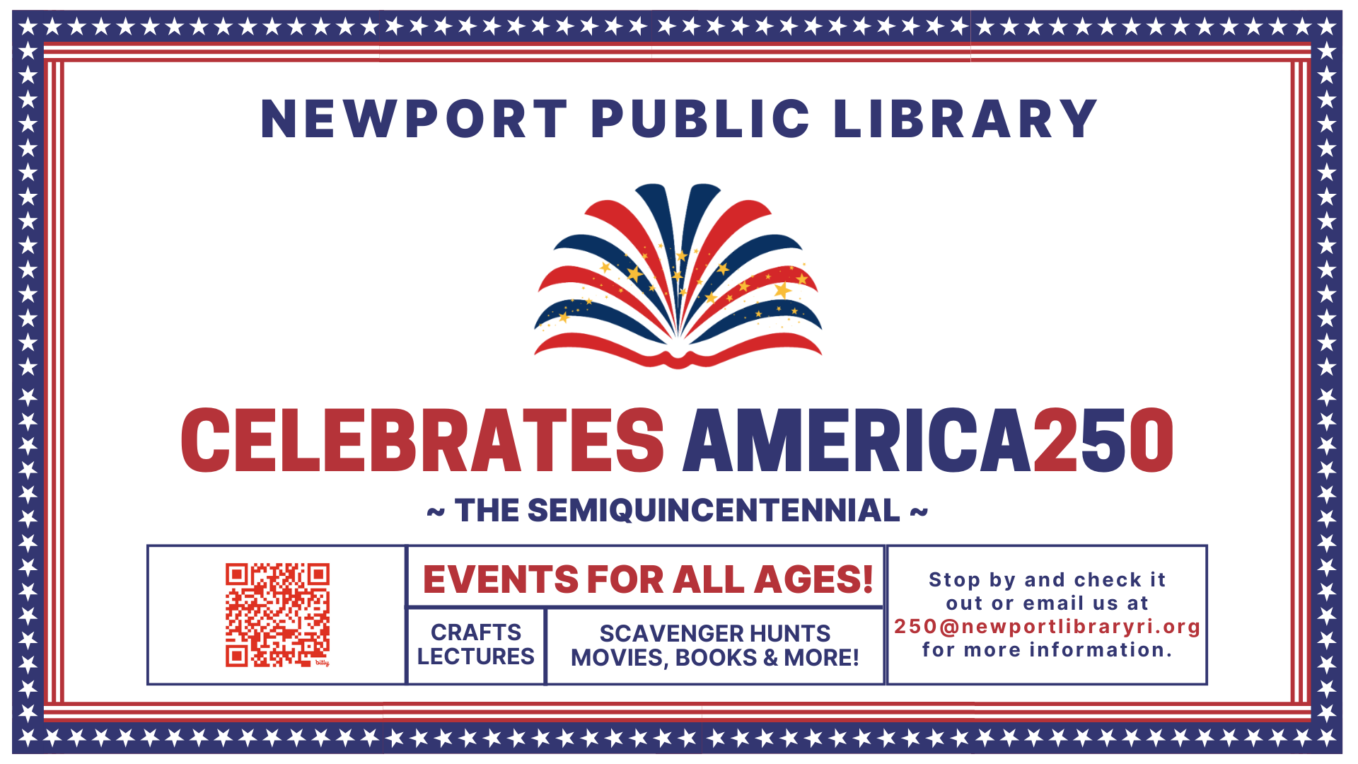 America’s 250th Events
