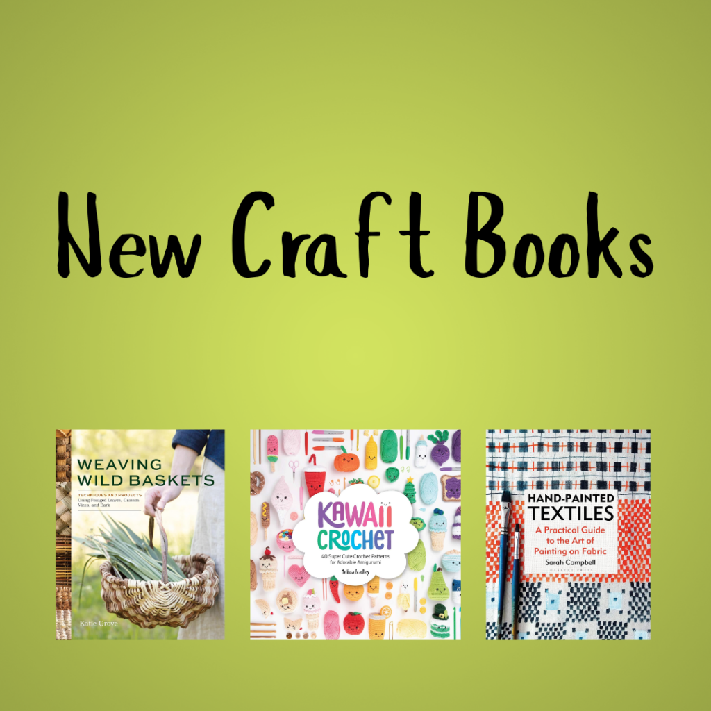 New Craft Books