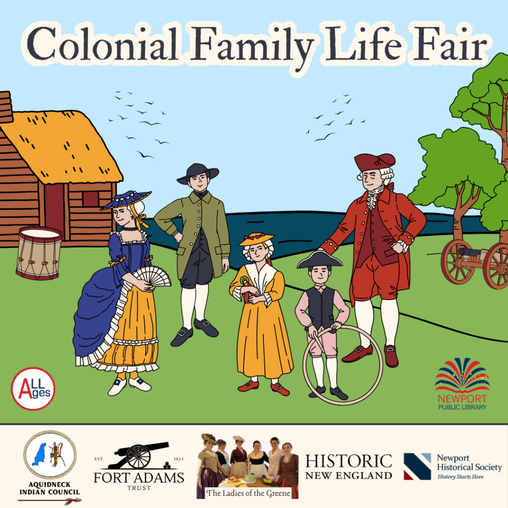 Colonial Family Life Fair 3 image