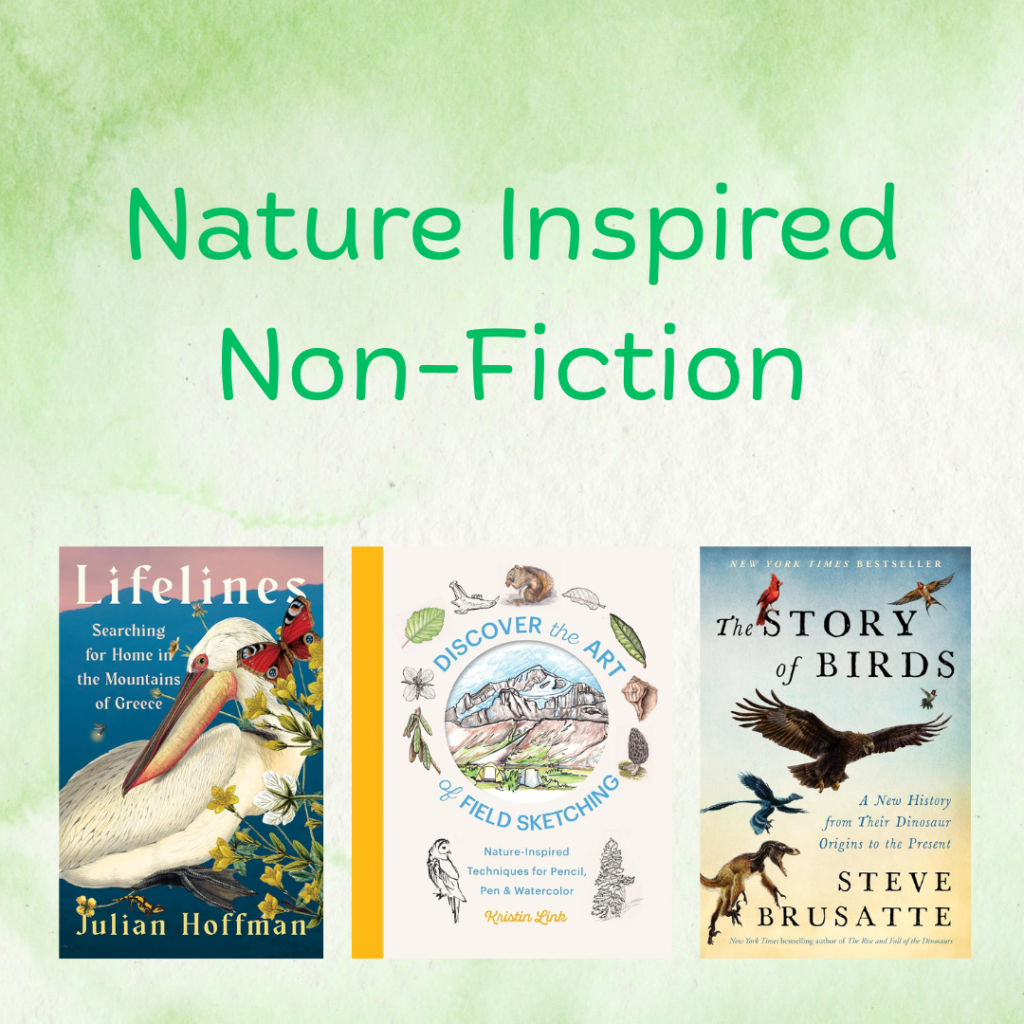 Nature Inspired Non Fiction