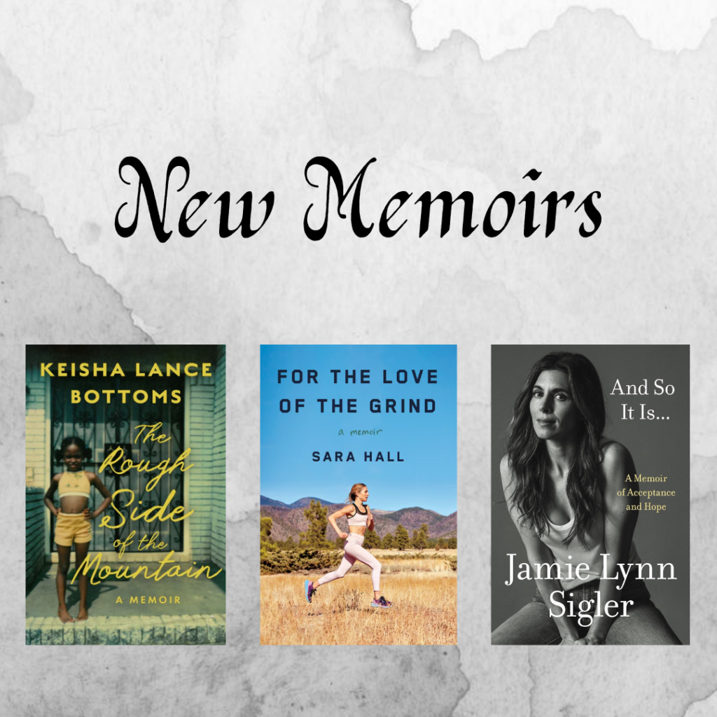 New Memoirs